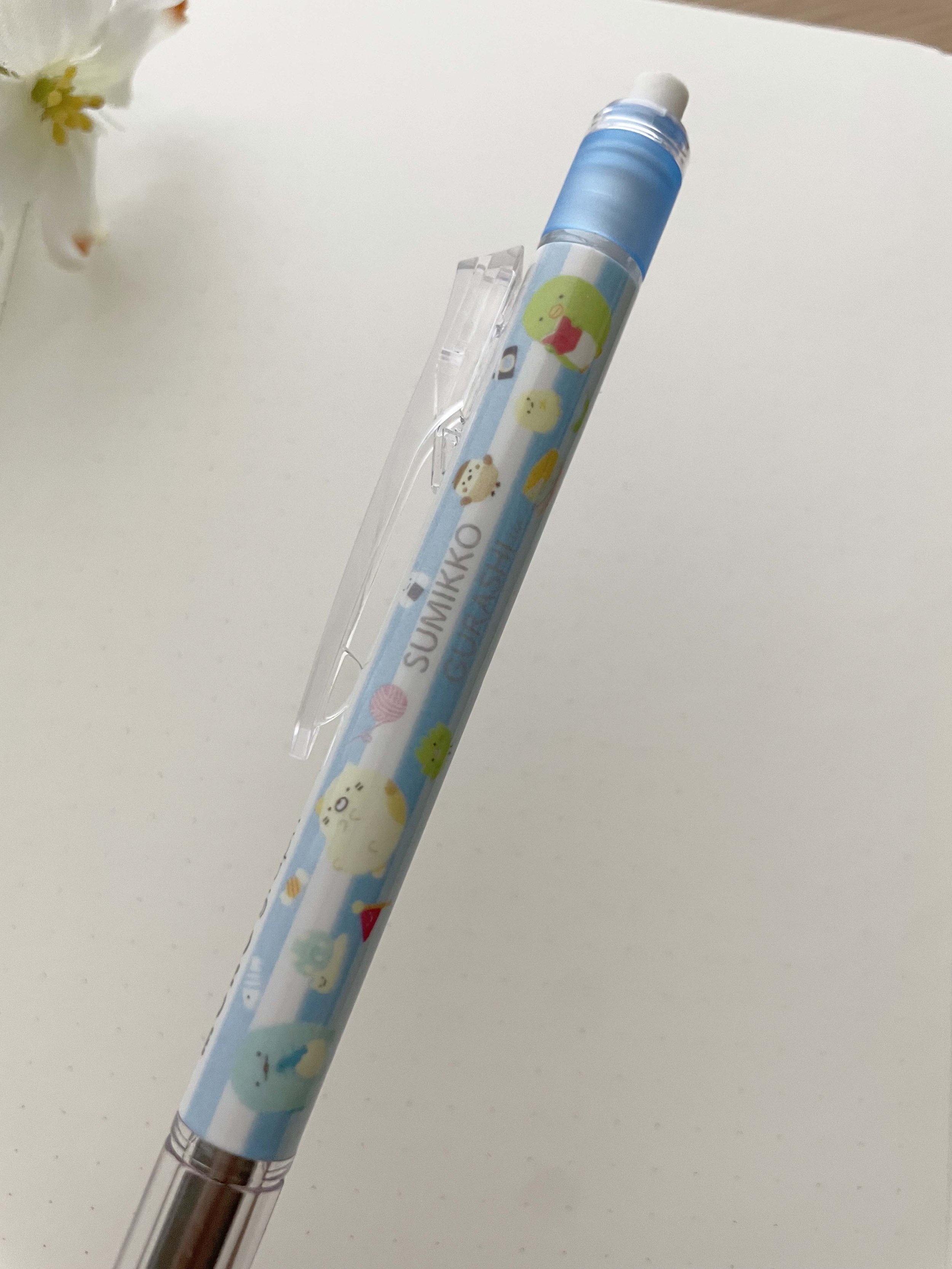 San-x MONO Graph Mechanical Pencil - Sumikkogurashi Stripes — La